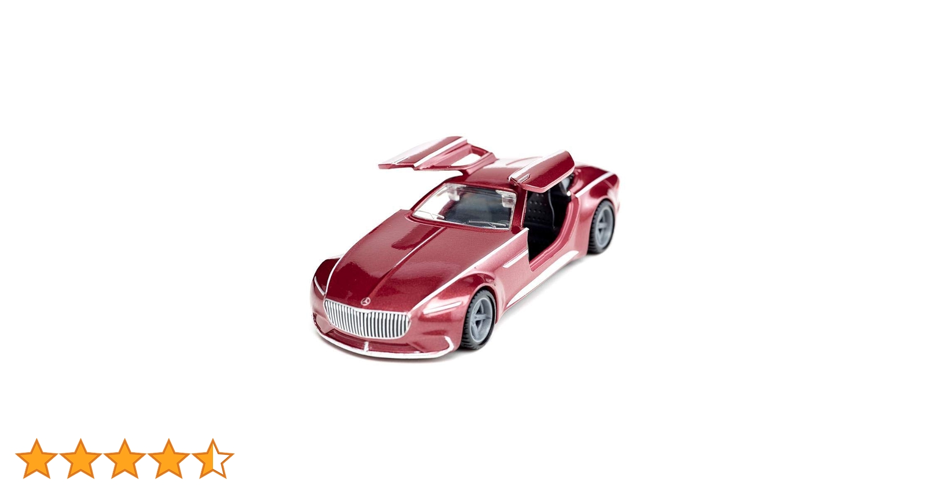 マイバッハ ヴィジョン メルセデス・マイバッハ6: ボーネルンド オンライン